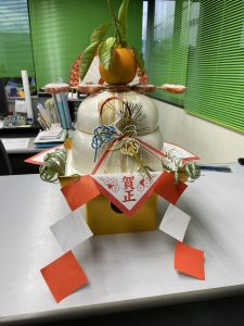 鏡餅